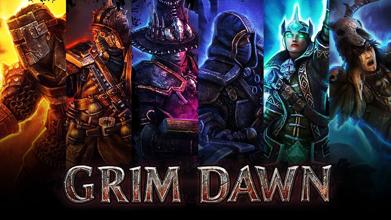 Which Grim Dawn NPC Are You Based on Your Vibes?