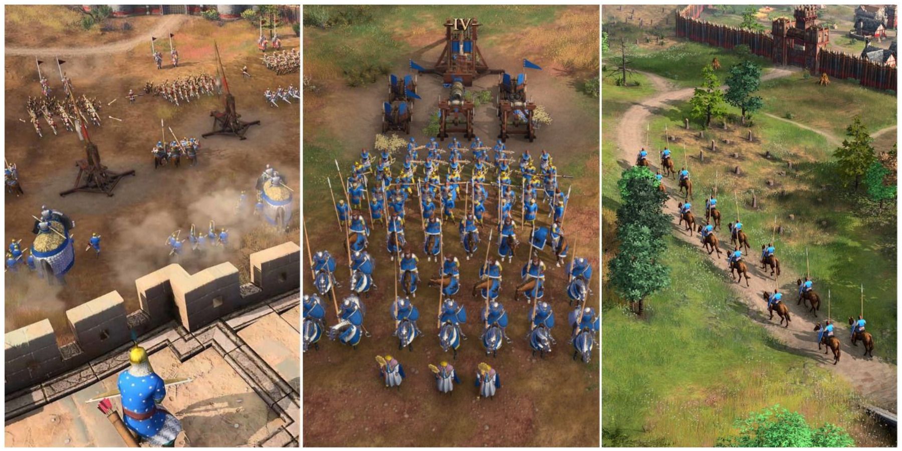 Which Age of Empires 4 Unit Are You?