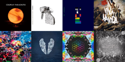 Which Coldplay Song Matches Your Current Vibe?