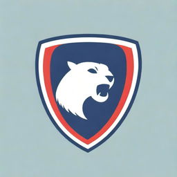 Logo of the Pumas (rugby team) emblazoned on a Independiente (soccer team) jersey.