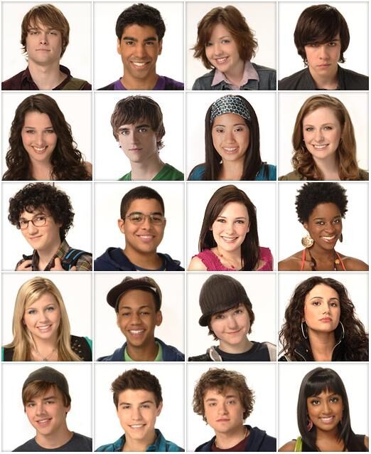 Discover Your Degrassi Twin!