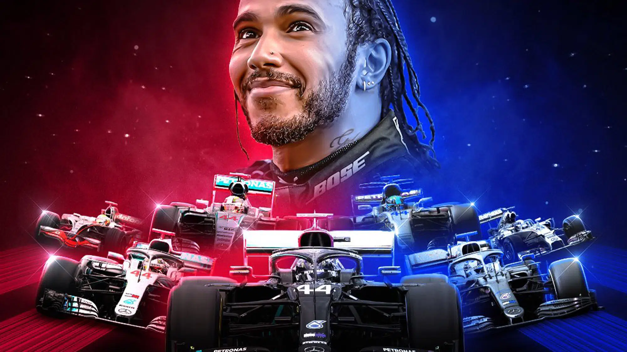 Ultimate Lewis Hamilton Trivia Challenge