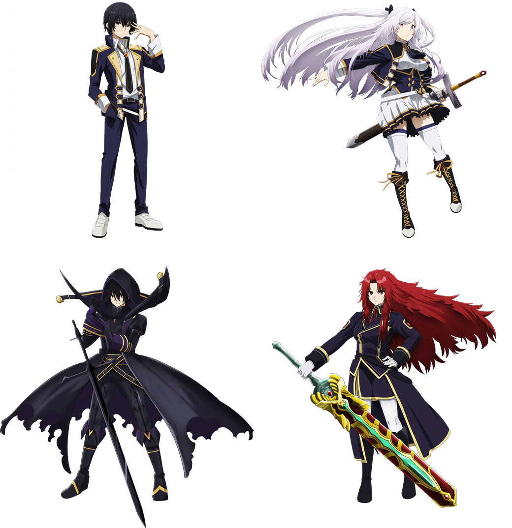 Step into the shadows and uncover which character from the popular series 'The Eminence in Shadow' mirrors your personality. Are you like the ambitious Cid Kagenou, the loyal Alpha, or another compelling figure from the series? Take this quiz to find out!