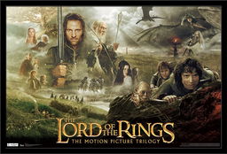 Ultimate Lord of the Rings Trivia Challenge