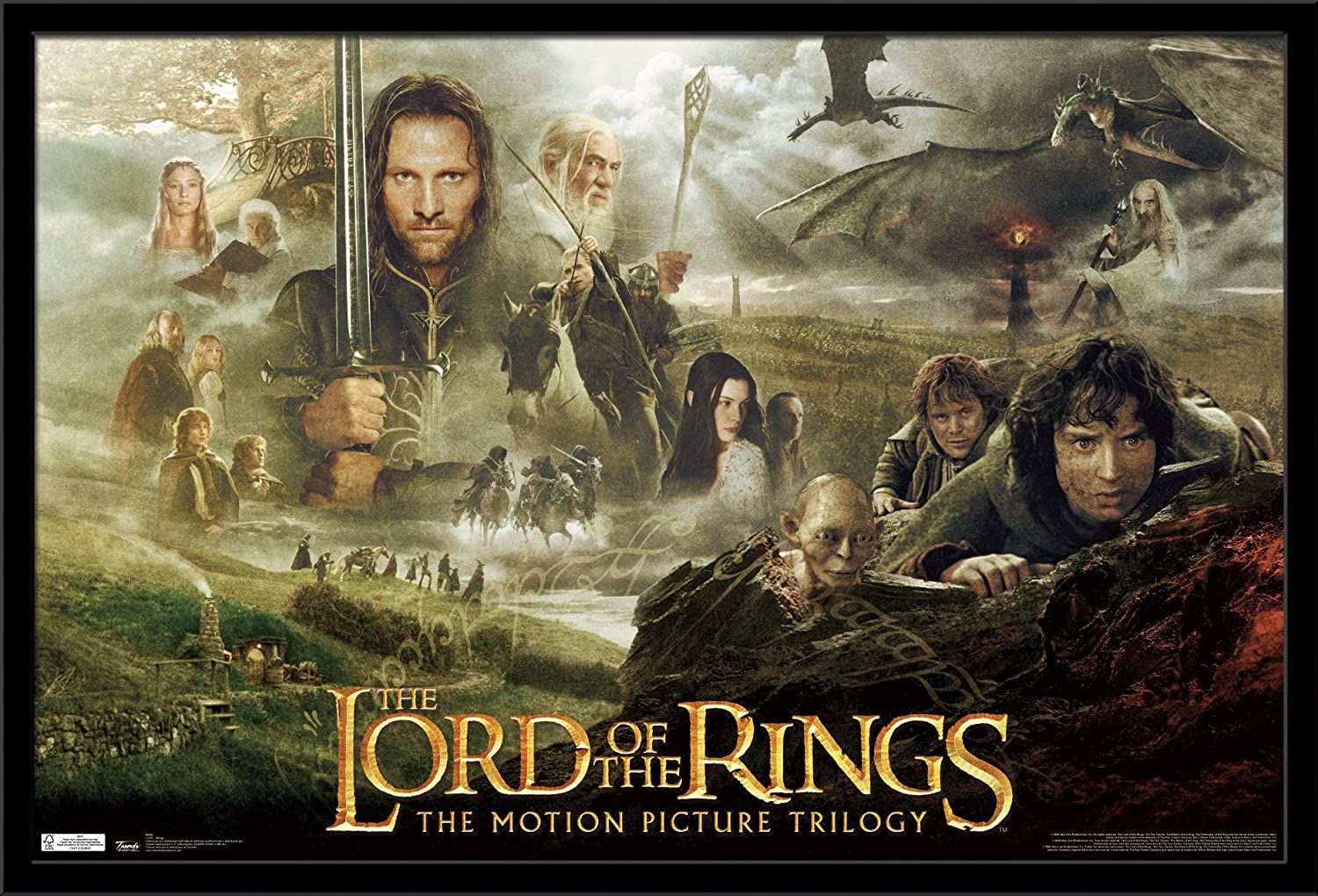 Are you an expert on the intricate lore of J.R.R. Tolkien's Middle-earth? This quiz will test your knowledge on everything from the books to the movies. Prove your mastery in this ultimate challenge!