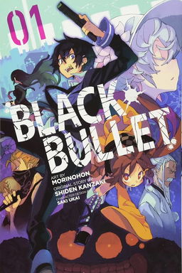 How Well Do You Know Black Bullet?