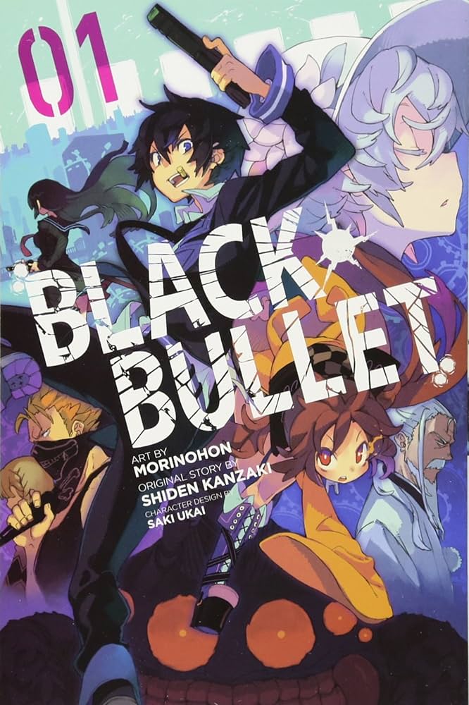 Dive deep into the world of Black Bullet with this comprehensive quiz! Perfect for fans of both the anime and manga, this quiz will challenge your knowledge of characters, plot details, and intricacies of the storyline. Are you ready to prove you're the ultimate Black Bullet fan?