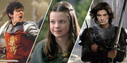 Which Narnia Character Are You?