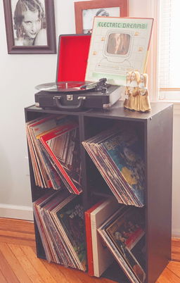 Which Obscure Vinyl Record Should You Gift?