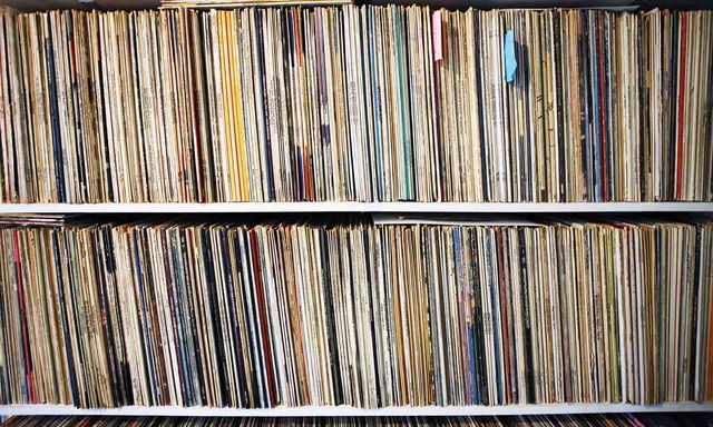 Discover Your Vinyl Spirit Album