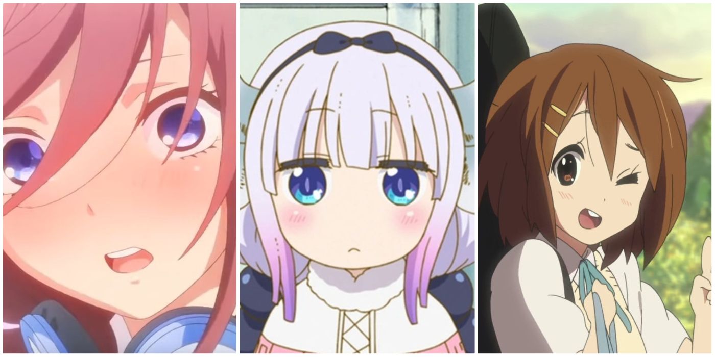 Uncover the adorable, lovable side of your personality by seeing which moe anime character you most closely resemble. Each question offers a peek into your habits, preferences, and quirks, revealing the moe character that best matches your unique style.