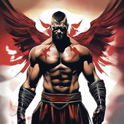 Balor, el Purificador, es un fervoroso líder dentro de la secta que sigue a Tyr, el dios de la justicia