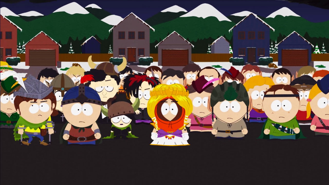 Discover which character from South Park: The Stick of Truth you embody!
