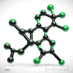 A detailed and professional image for a review article about the imidazo[4,5-b] pyridine ring