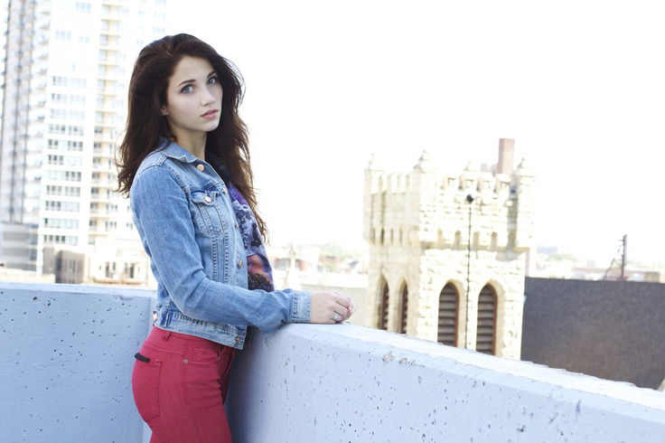 Ever feel like your mood could be perfectly captured in a photograph? Take this quiz to discover which Emily Rudd photo best represents your current vibe!