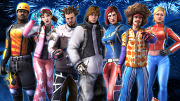 Which SSX Character Are You?