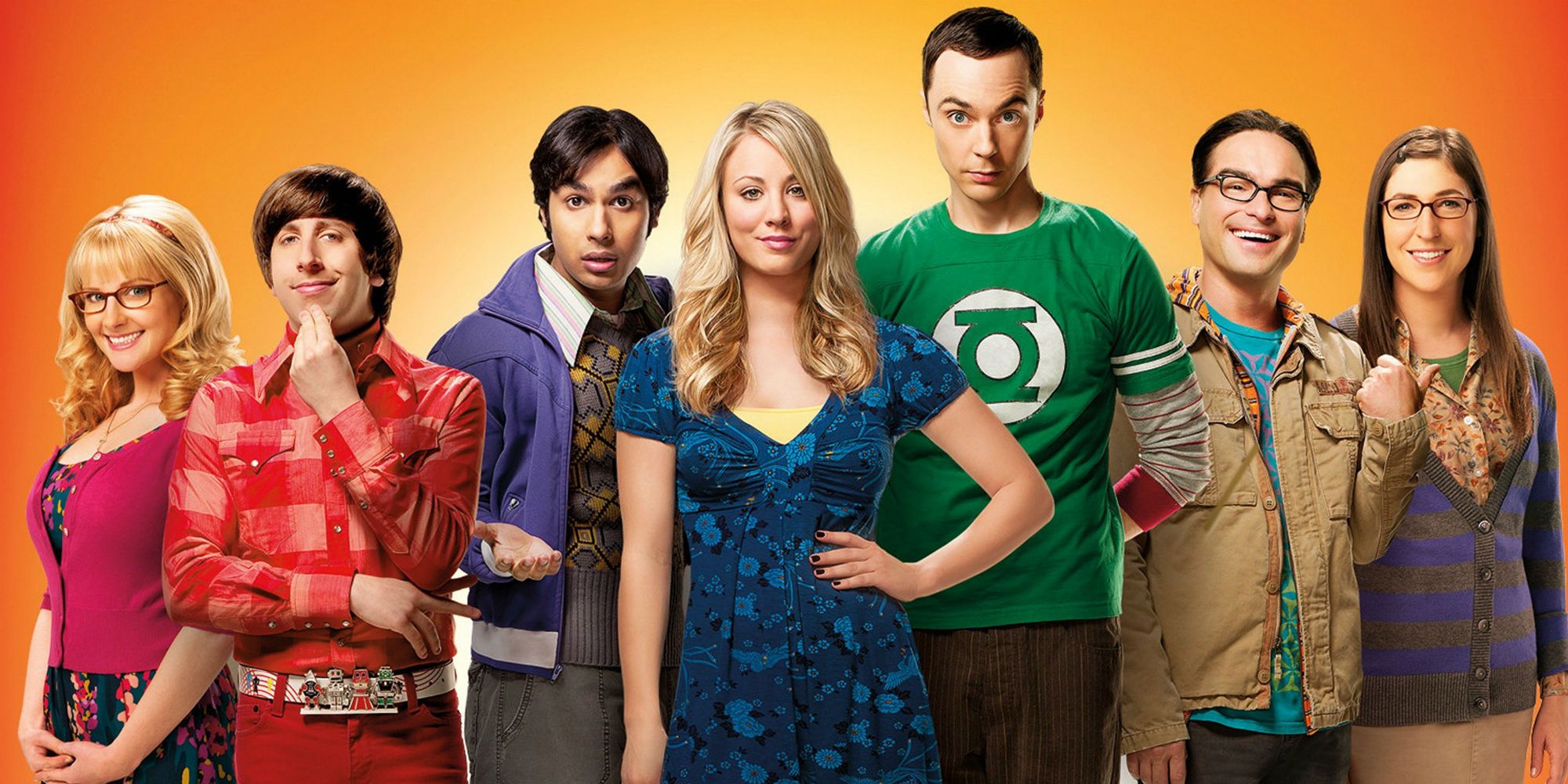 Which 'The Big Bang Theory' Character Are You?