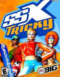 Ultimate SSX Series Trivia Quiz