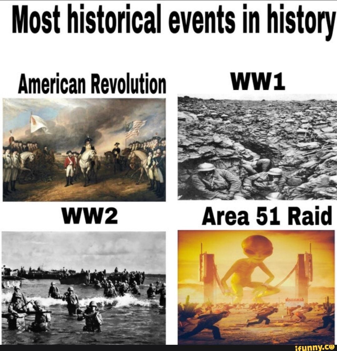 Ever wondered which iconic historical event matches your favorite meme? Take this fun quiz to find out!