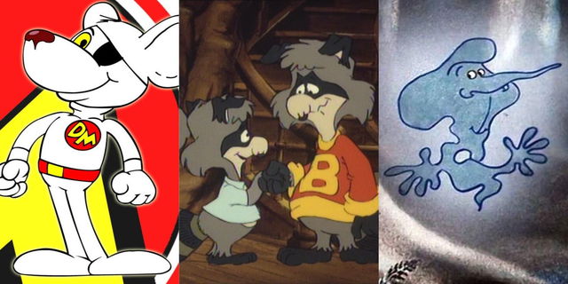 Obscure YouTube Cartoons Quiz
