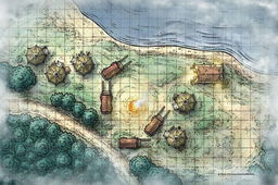 Discover Your Ideal Dungeondraft Map Style!
