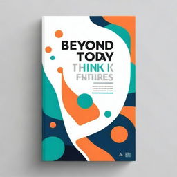 A book cover design for 'Beyond Today: The Essentials of Futures Thinking' by Abdulwahed Jalal Nori and Waleed Fekry Faris