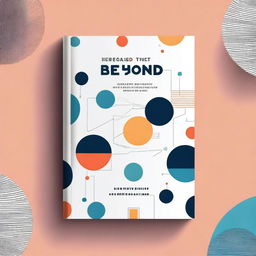 A book cover design for 'Beyond Today: The Essentials of Futures Thinking' by Abdulwahed Jalal Nori and Waleed Fekry Faris