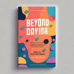 A book cover design for 'Beyond Today: The Essentials of Futures Thinking' authored by Abdulwahed Jalal Nori and Waleed Fekry Faris