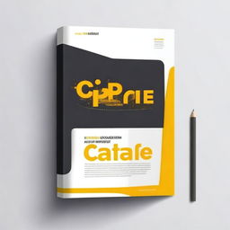 Uma capa de ebook cativante e profissional projetada para Hotmart, focada em motivação e desenvolvimento pessoal