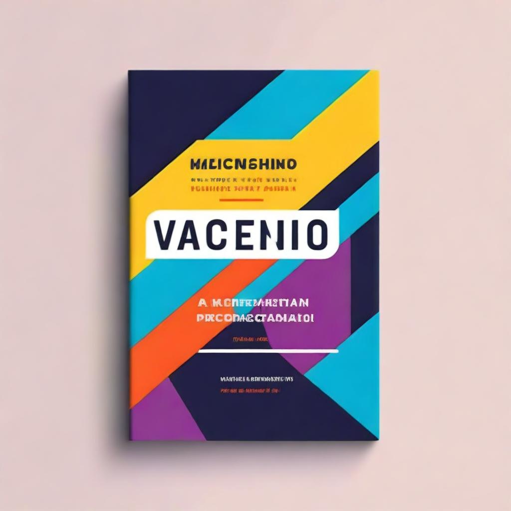 Create a book cover with the title 'Vencendo a Procrastinação: Como Se Tornar Altamente Produtivo no Dia a Dia'