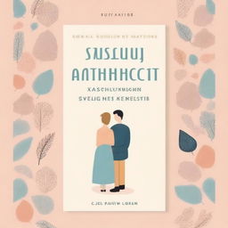 A book cover illustrating the concept of anxious attachment style