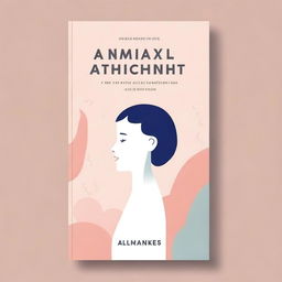 A book cover illustrating the concept of anxious attachment style