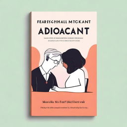 A book cover illustrating the concept of fearful avoidant attachment style