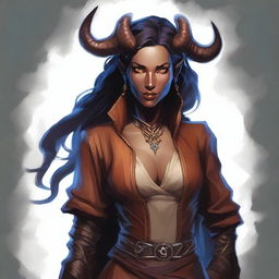 A character for D&D