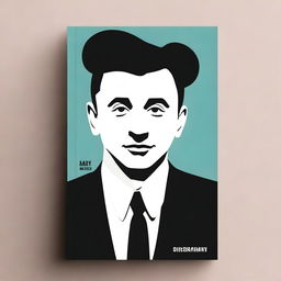 A book cover featuring Mickey Milkovich