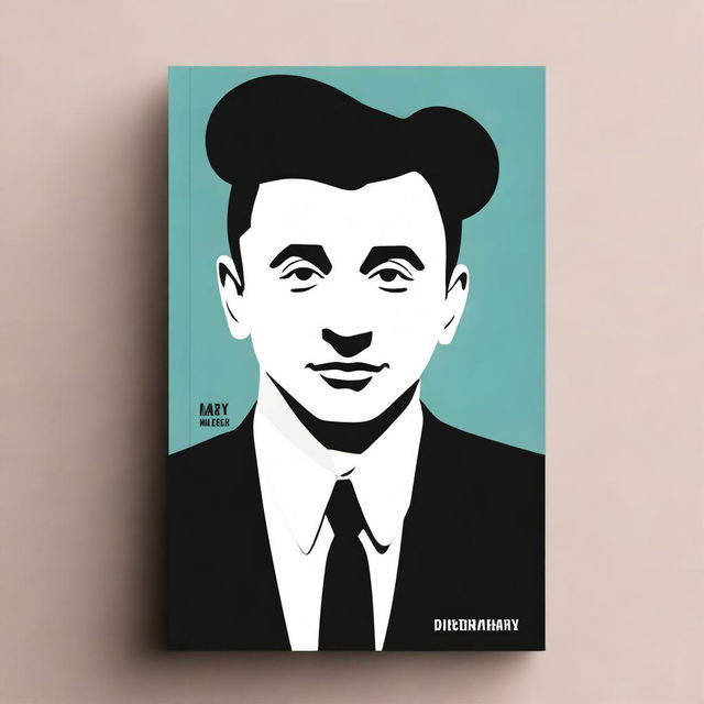 A book cover featuring Mickey Milkovich