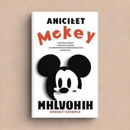 A book cover featuring Mickey Milkovich