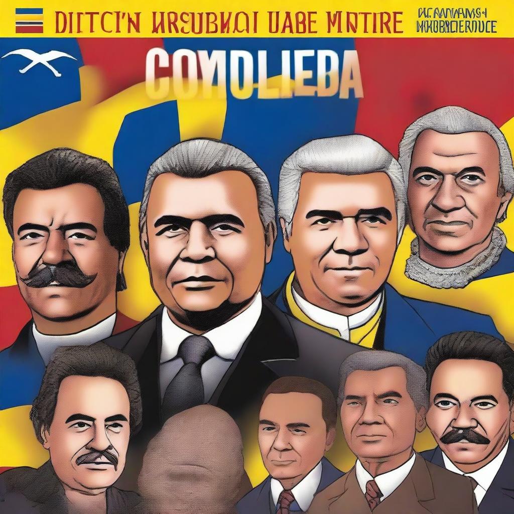 Create a professional book cover for a history textbook aimed at ninth-grade students