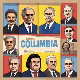 Create a professional book cover for a history textbook aimed at ninth-grade students