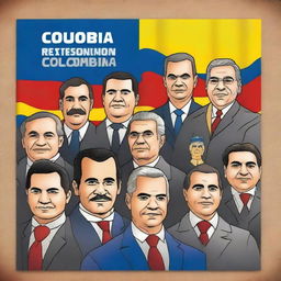 Create a professional book cover for a history textbook aimed at ninth-grade students