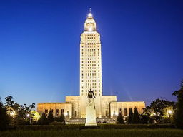 Baton Rouge: The Heartbeat of Louisiana