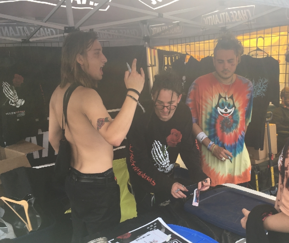 Which Chase Atlantic Member Are You?