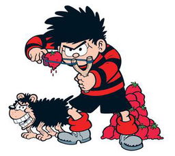 How Much Do You Know About Dennis the Menace?