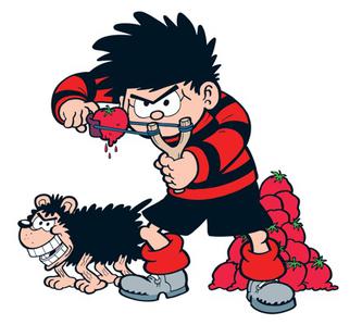 Test your knowledge on Dennis the Menace, the lovable yet mischievous character, and the world surrounding him including TV shows, comic strips, movies, and more!