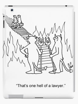 Which Hilarious Legal Case Are You?