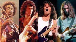 Find Your Guitar Solo Persona!
