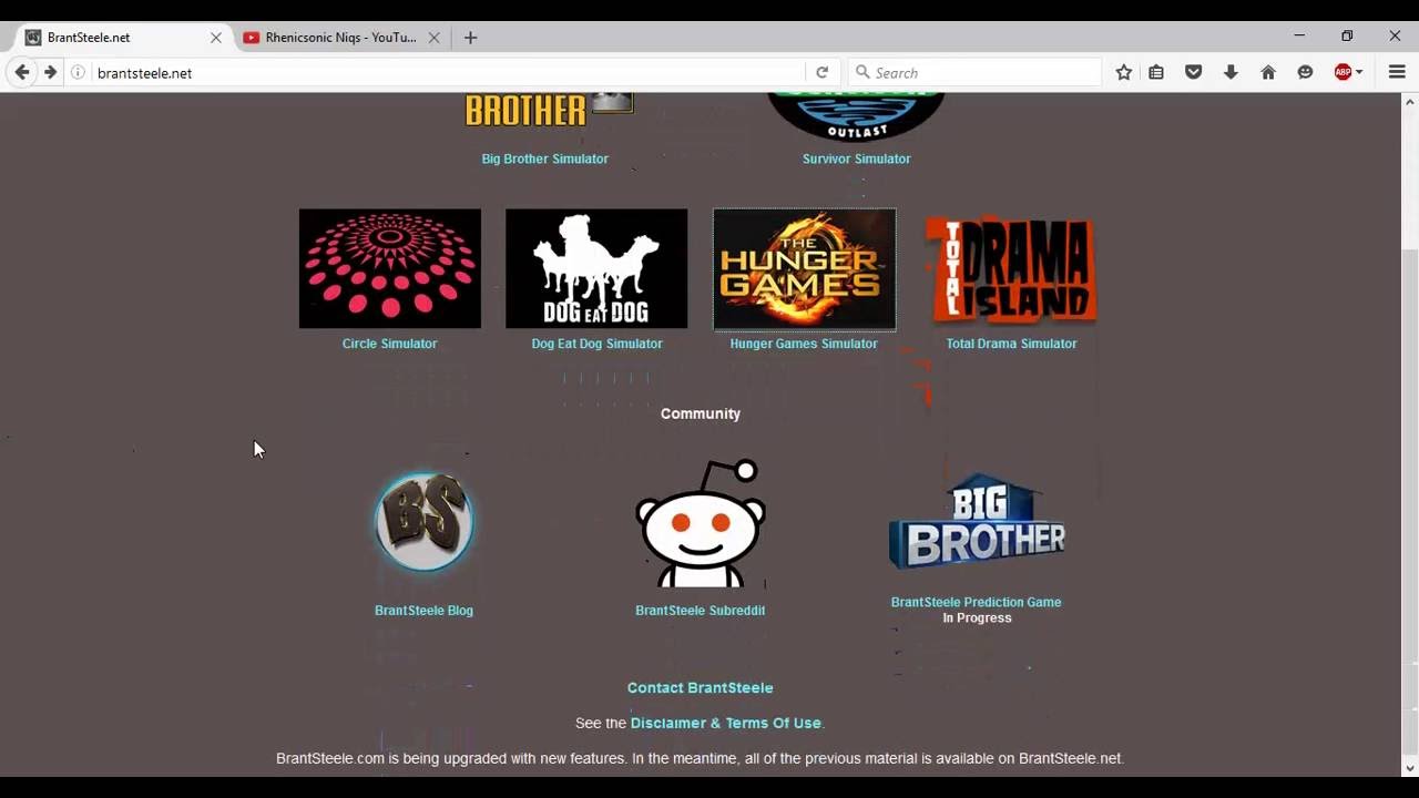 Ever wondered which contestant in a BrantSteele simulation you resonate with the most? Take this quiz to find out which BrantSteele contestant matches your personality.