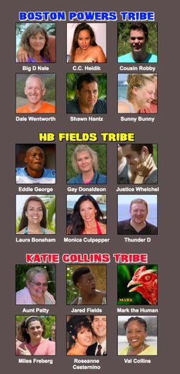 Which BrantSteele Simulation Character Are You?