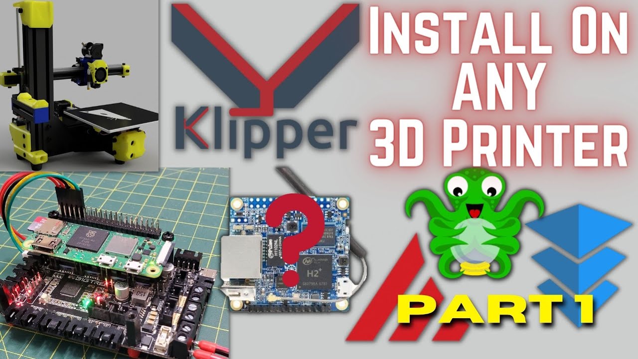 Think you're a 3D printing pro? Test your knowledge on setting up Klipper firmware for your 3D printer with this comprehensive quiz!