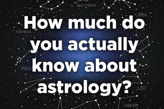 Which Asteroid Reflects Your Personality?